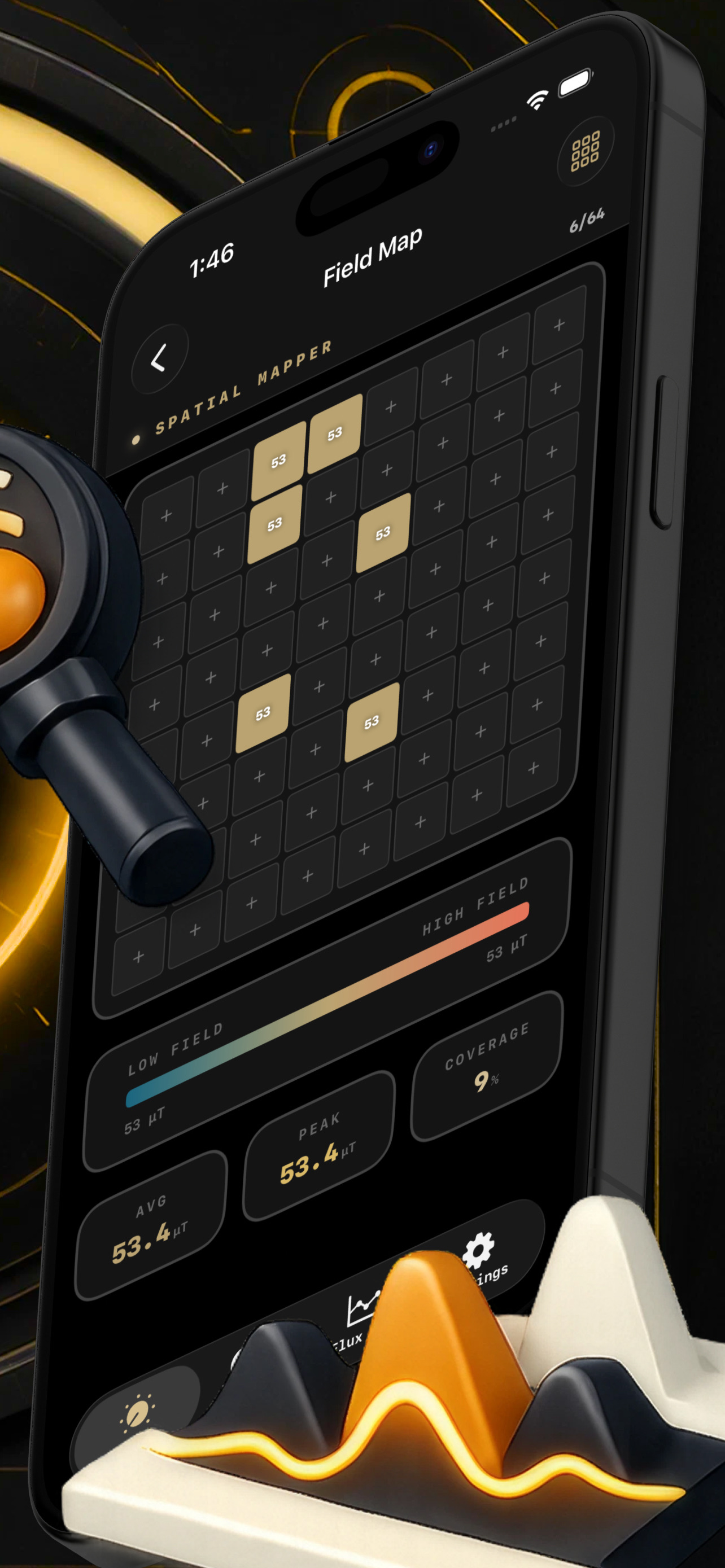 BeRoad: Field Lab screenshot 6
