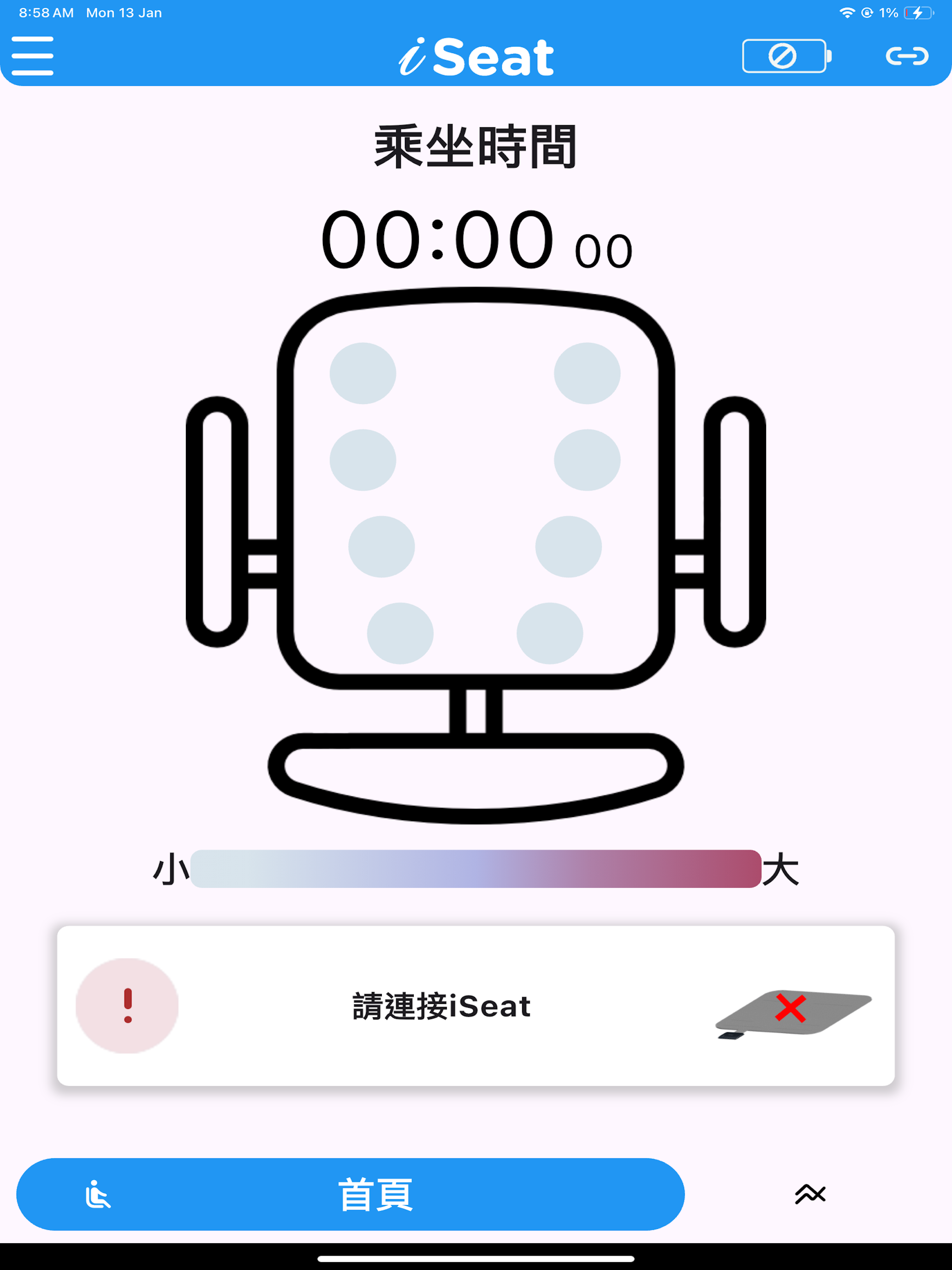 iSeat