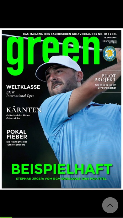 Green Magazin Screenshot 2 - AppWisp.com Green Magazin Screenshot 2 - AppWisp.com