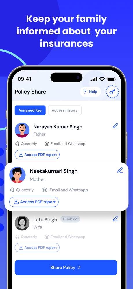 CoverSure: Insurance made easy screenshot 8