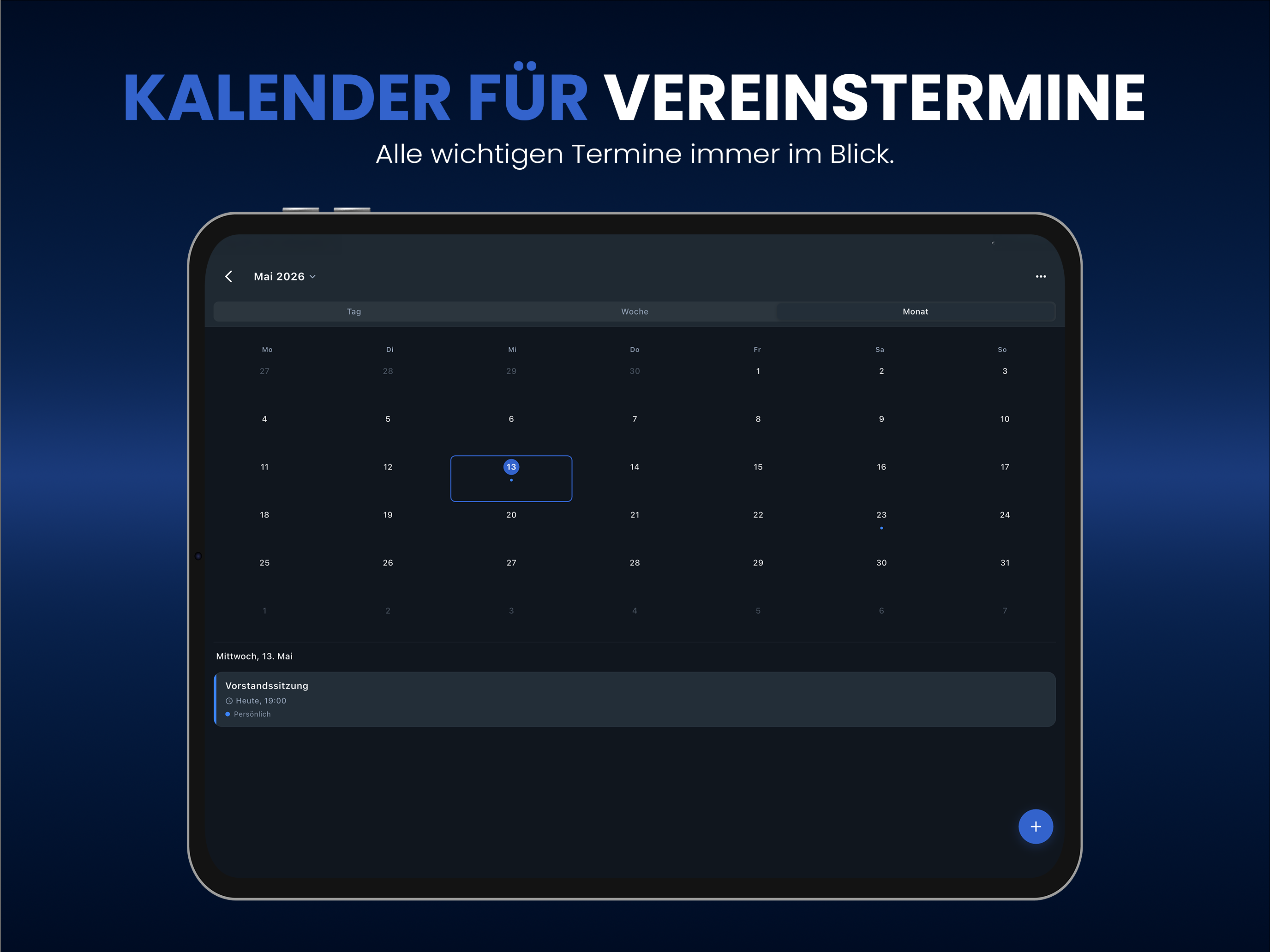 VERION | Vereinsmanagement