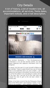 Wise Pilgrim Camino Olvidado screenshot