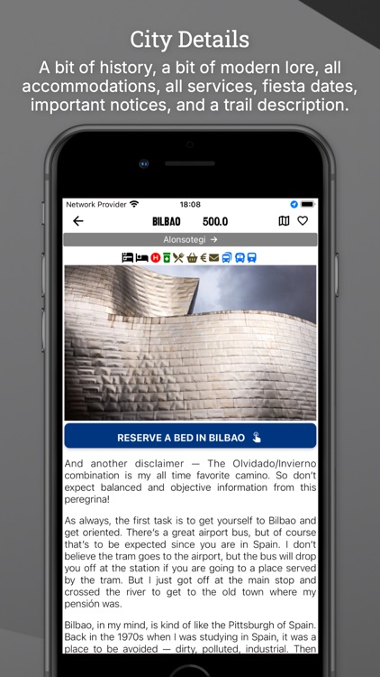 Wise Pilgrim Camino Olvidado