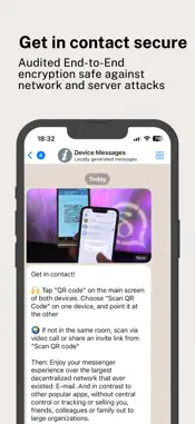Delta Chat screenshot 5