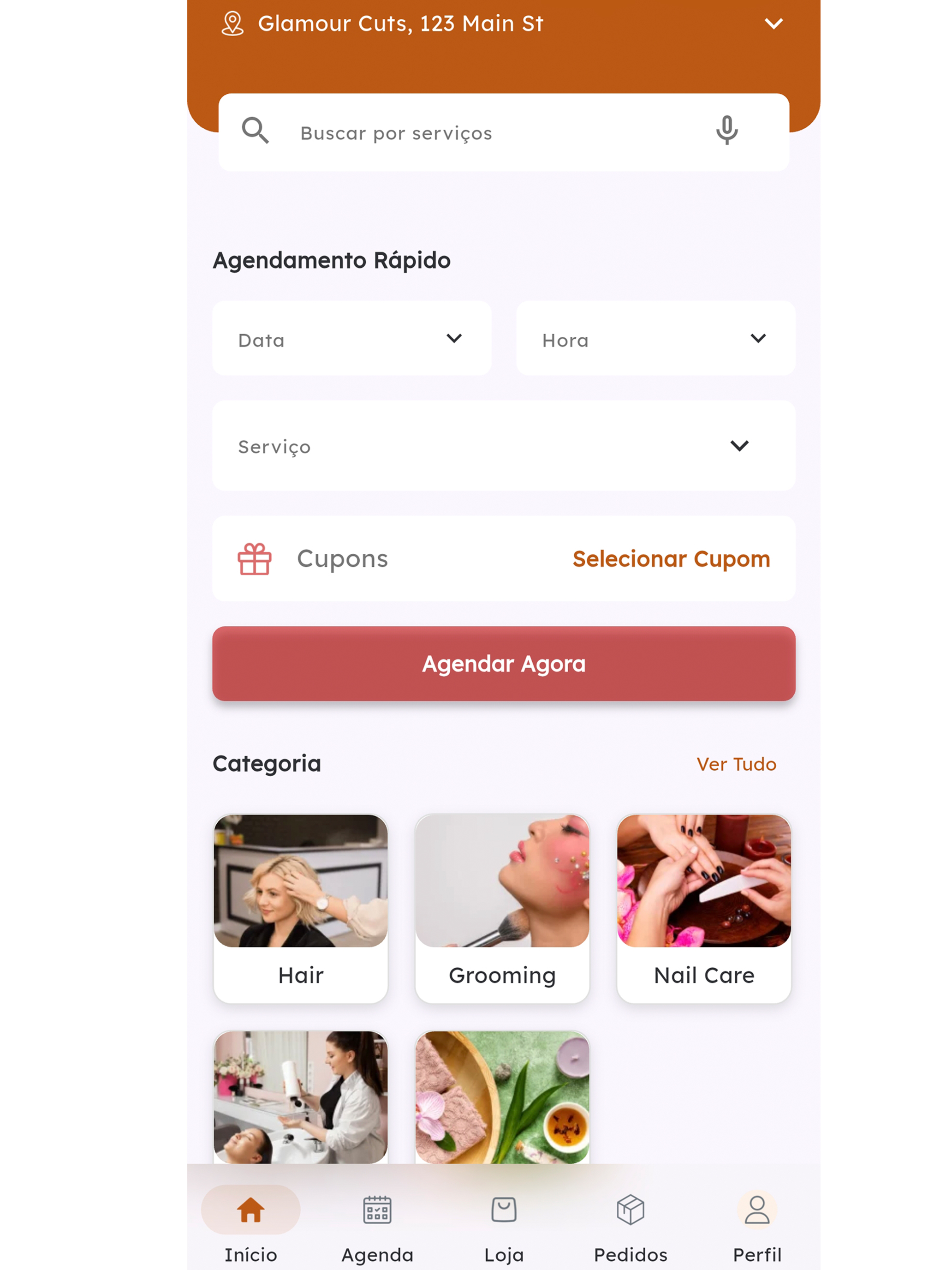 Agendeii screenshot 6