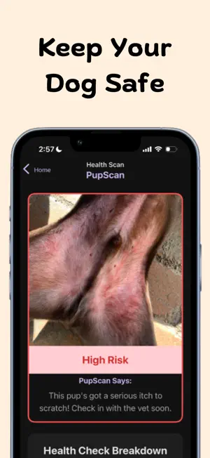 PupScan - Dog Translator screenshot 4