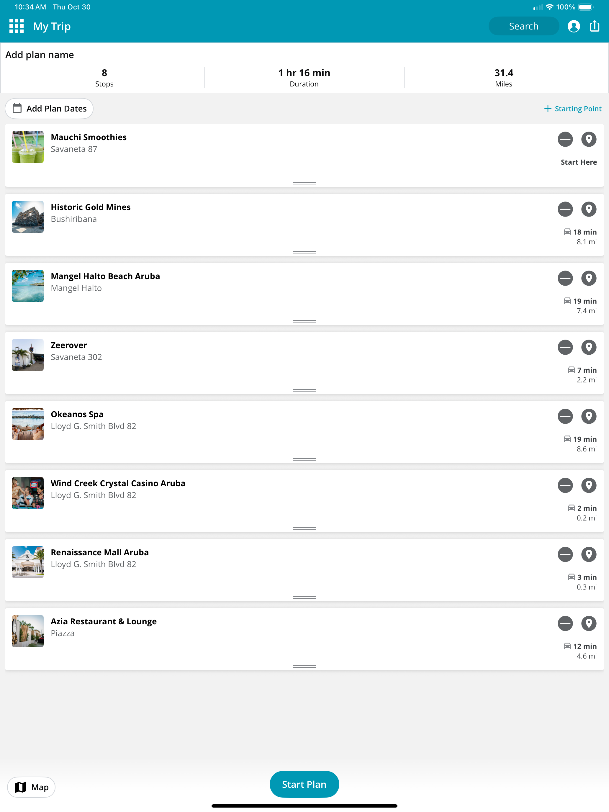 myAruba screenshot 16
