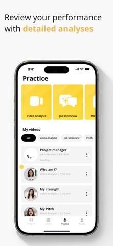 Talk: Boost your communication Screenshot 5 of 5