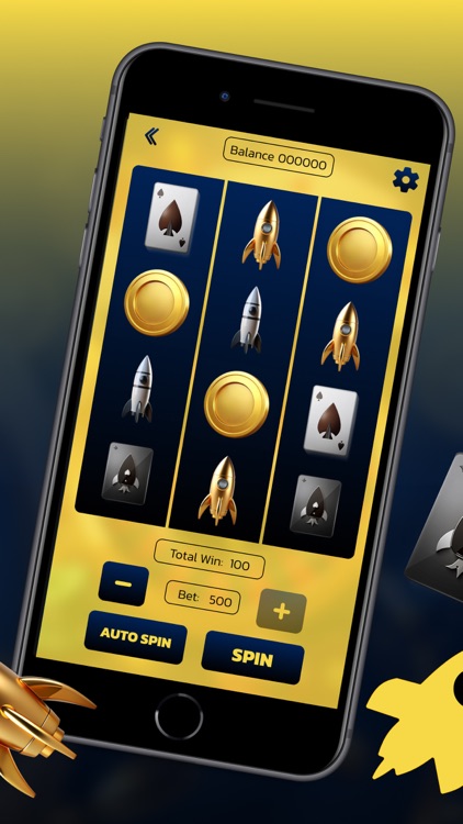 Rocketplay Games: win