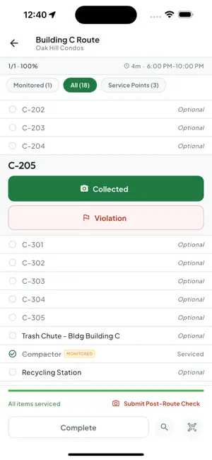 Doorstep One: Valet Trash screenshot 3
