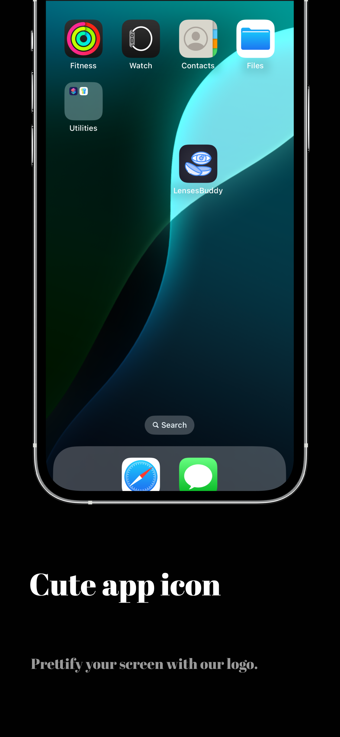 LensesBuddy: Contact Lenses