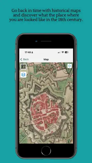 Heritage App screenshot 3