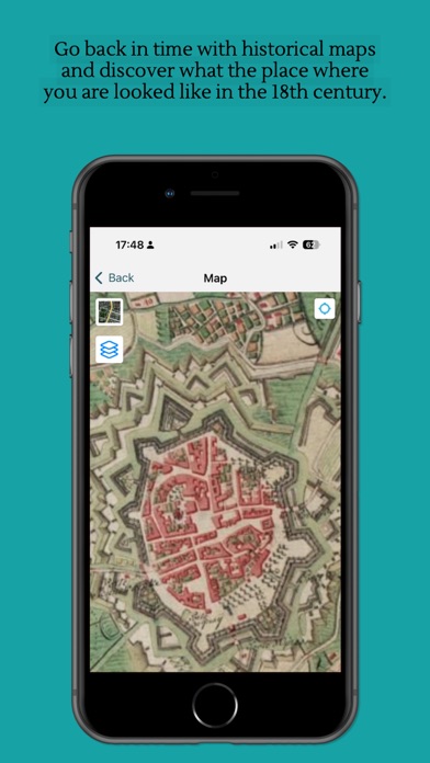 Heritage App Screenshot 3 of 10