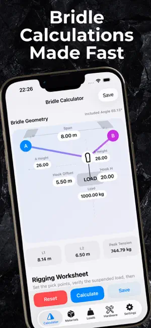 Bridle Y screenshot 1
