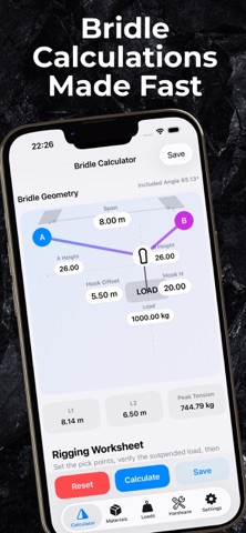 Bridle Y screenshot