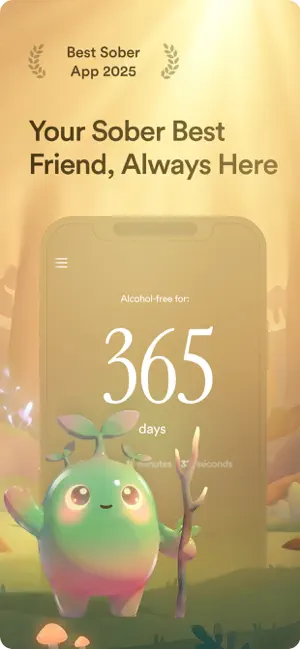 Sobo: Sober Best Friend screenshot 1