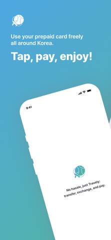 Travely PASS screenshot