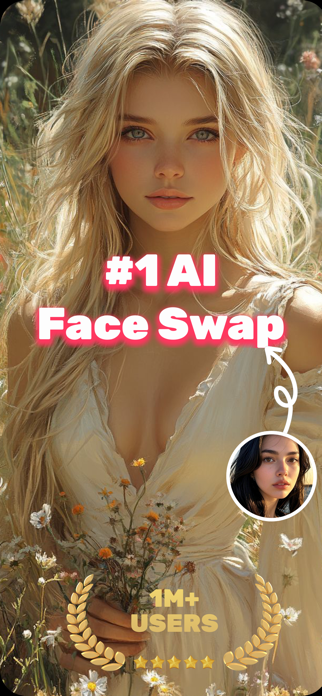 AI Face Swap - Replace Face Screenshot 1 of 7