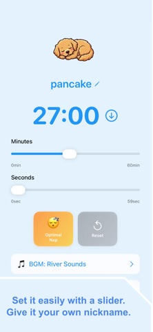 Nap Buddy Timer Screenshot 3 of 5