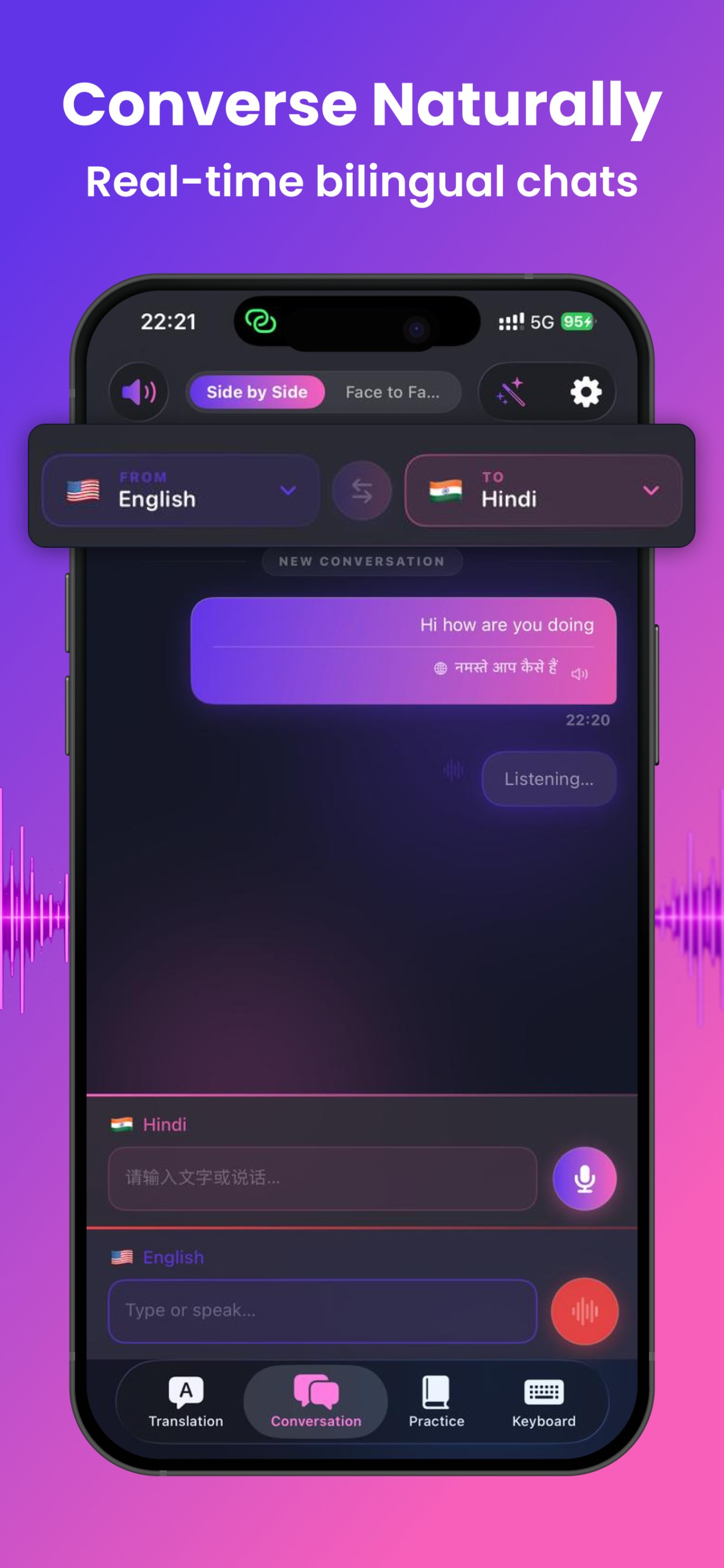 AI Translator: Translate Live screenshot 4