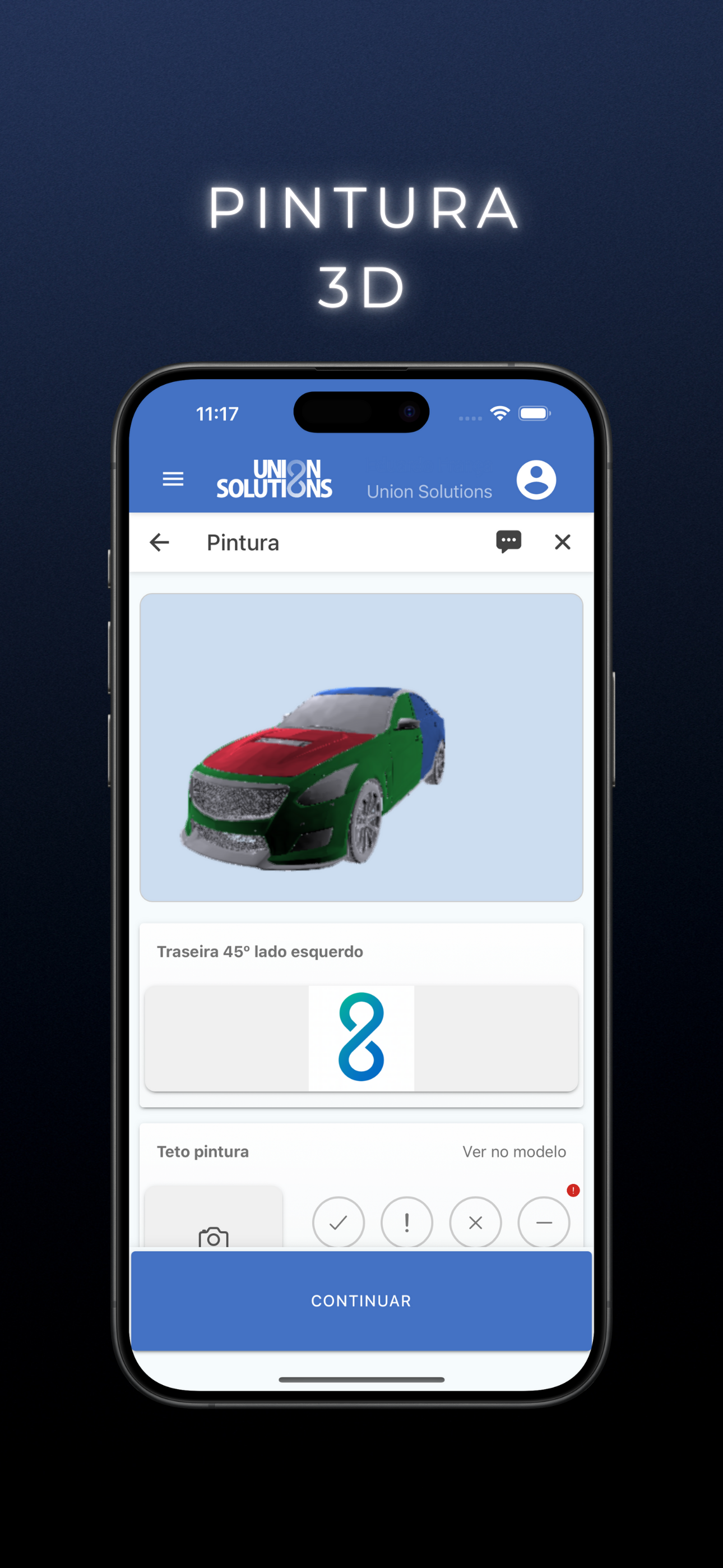 New Union Solutions screenshot 5