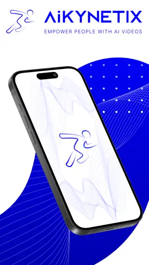Run, Jump, Lift - AiKYNETIX screenshot 1