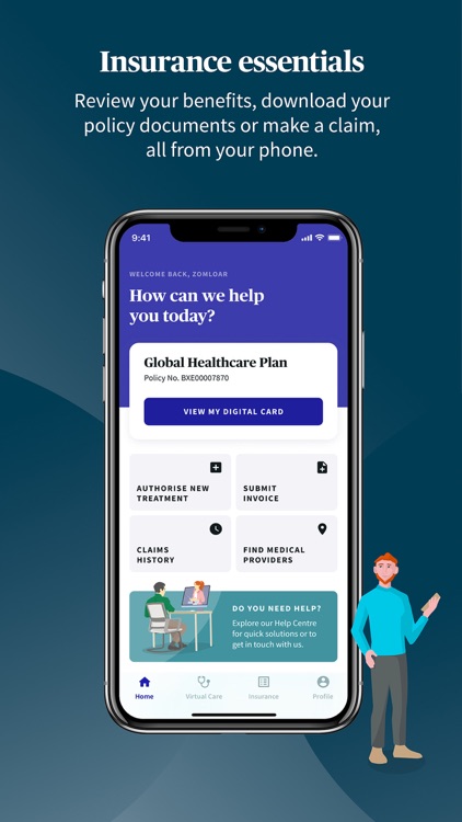 AXA - Global Healthcare