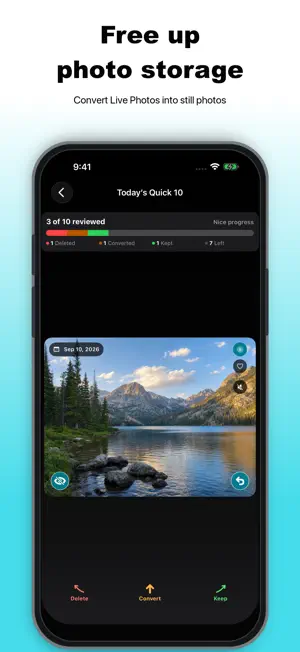 Live Photo Cleaner+ screenshot 1