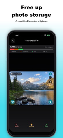 Live Photo Cleaner+ Screenshot 1 of 5