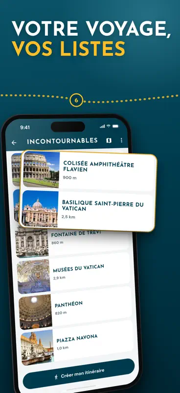 Rome Guide & Audioguide screenshot 7 of 8