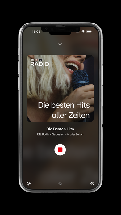 Screenshot #2 pour RTL RADIO