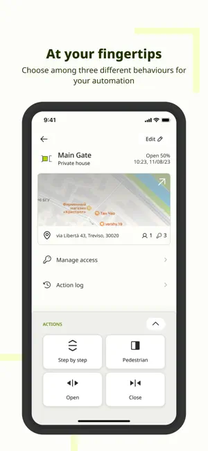 Clavis 2.0 screenshot 4