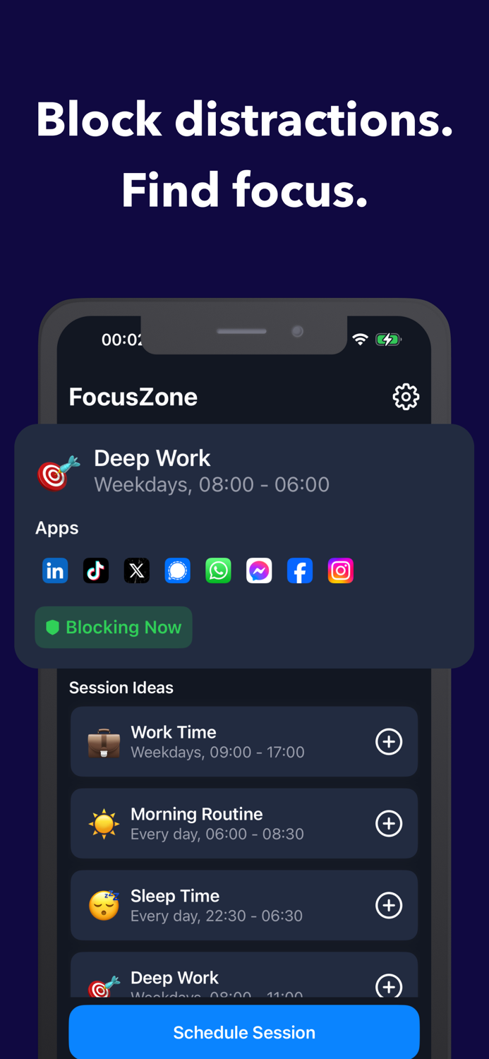 Dopamine Detox - FocusZone