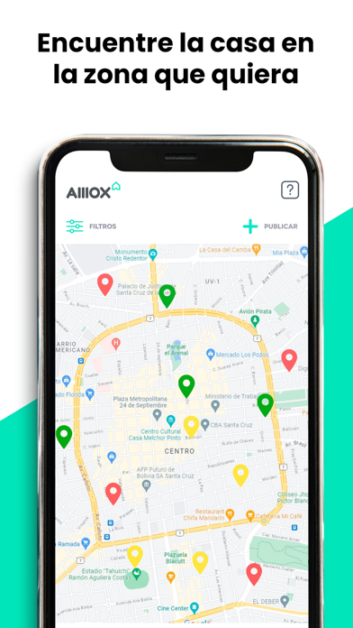 Alliox app screenshot 3