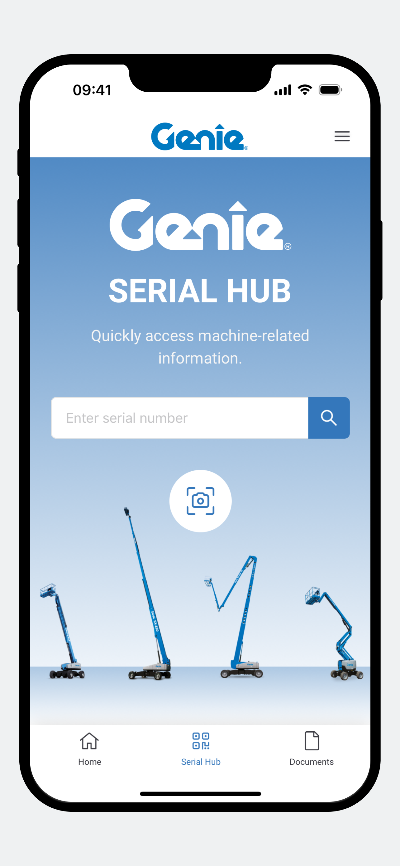 myGenieLift screenshot 3