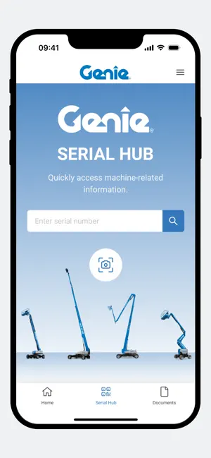 myGenieLift screenshot 3