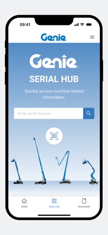 myGenieLift screenshot