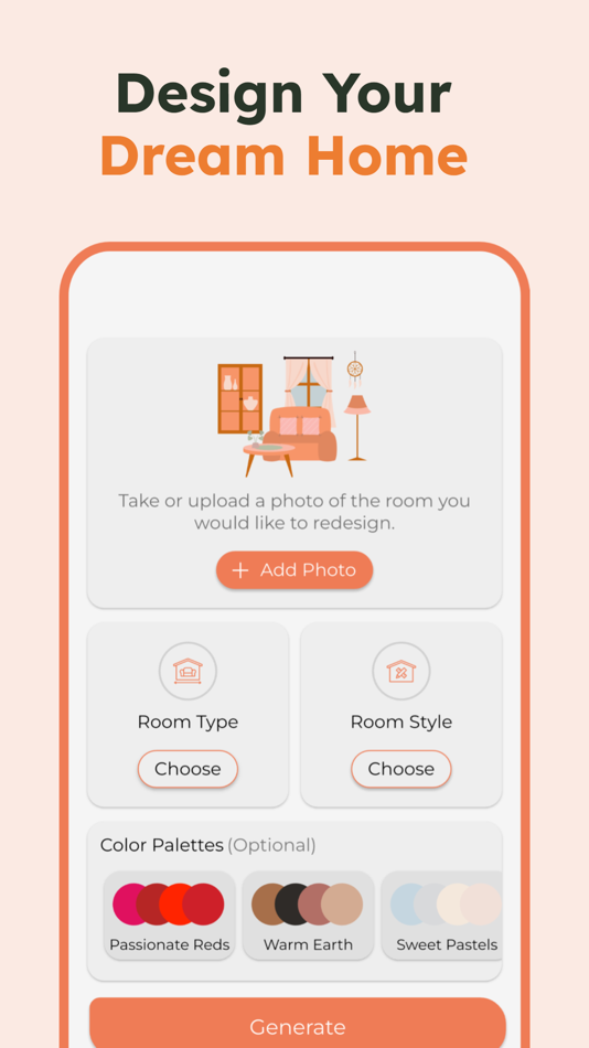 #3. Interior AI - Home Design AI (iOS) 由: WISERAPPS YAZILIM HIZMETLERI ANONIM SIRKETI