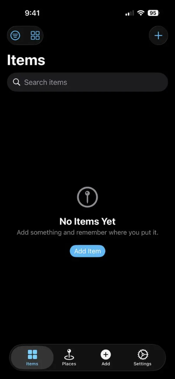 Screenshot #2 pour Spot - Find Your Things