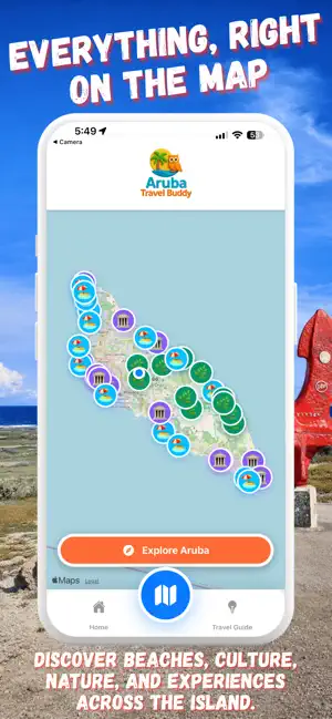 Aruba Travel Buddy screenshot 3