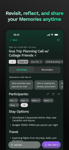 NeoSapien Screenshot 3 of 6