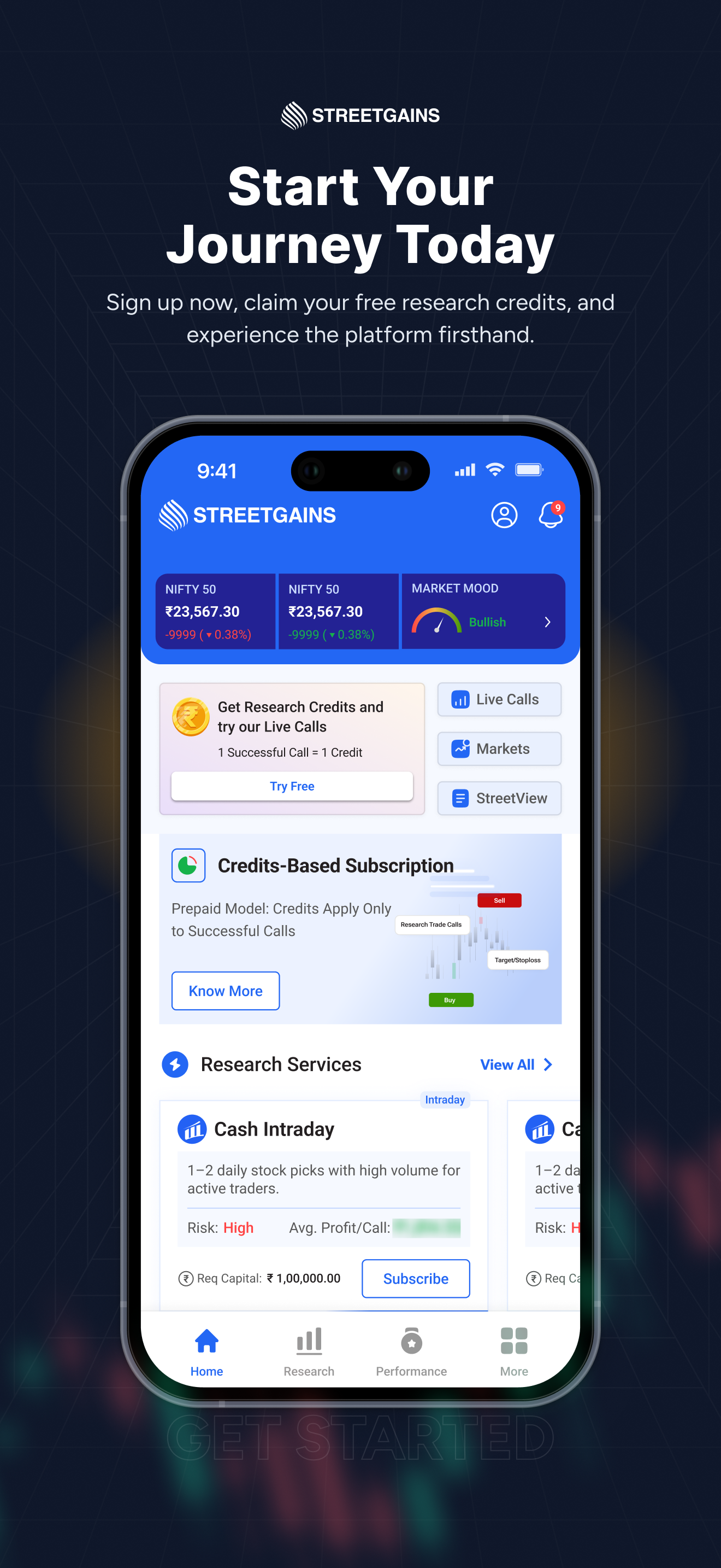 Streetgains: Trade in Stocks screenshot 7