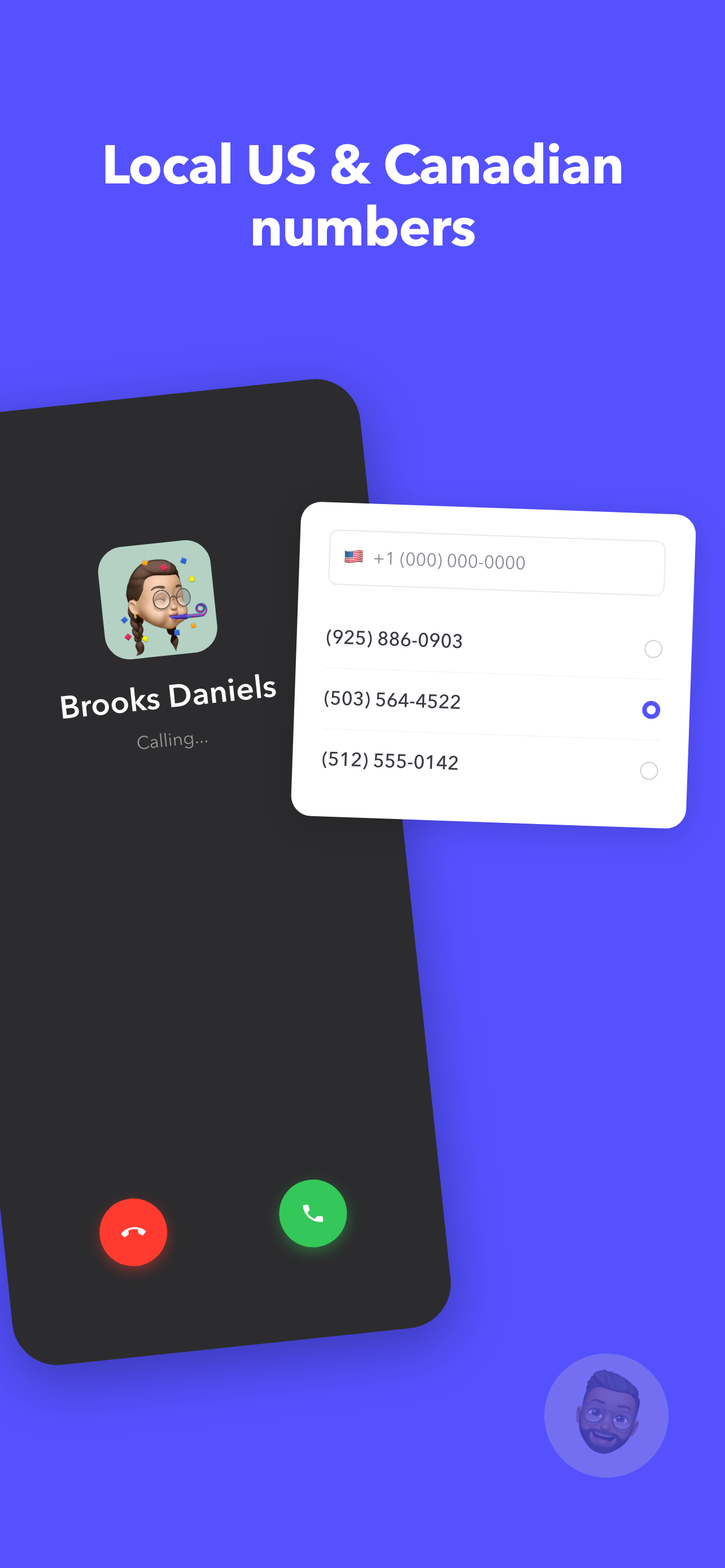 Reach: Business Phone Number