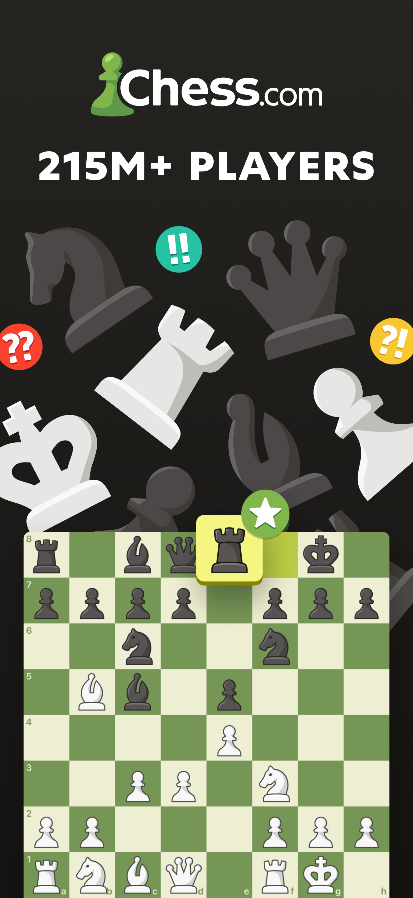 Chess - Play & Learn Online