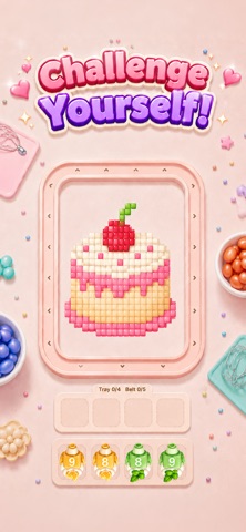 Sweet Pixels Screenshot 2 of 6