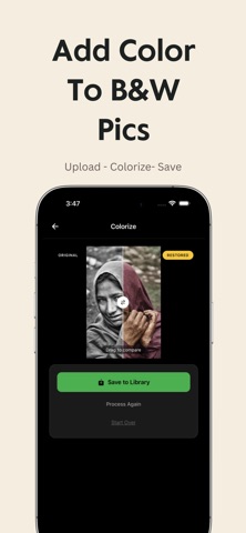 PhotoFix - Restore Images screenshot