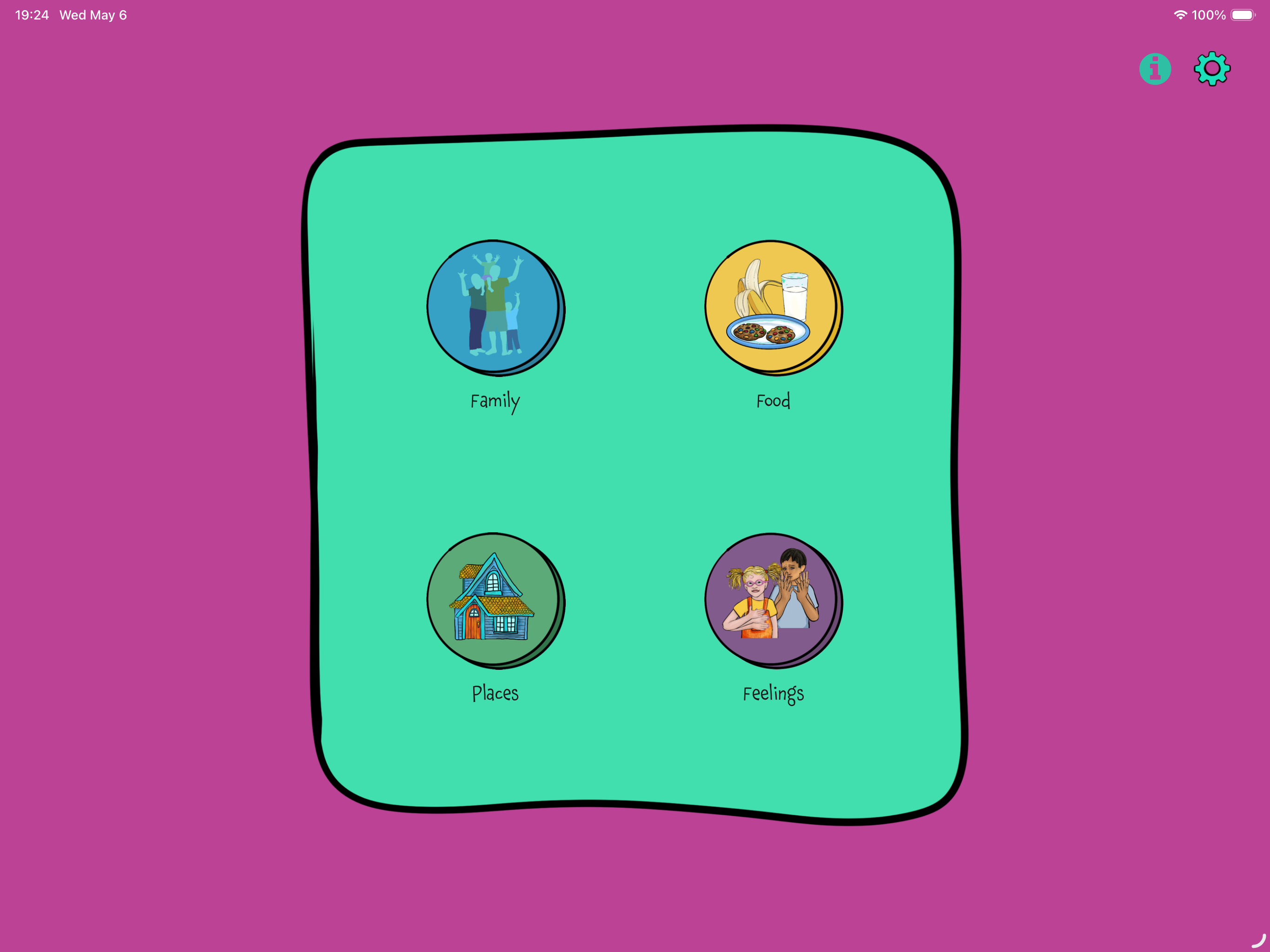 Family SignBook screenshot 4
