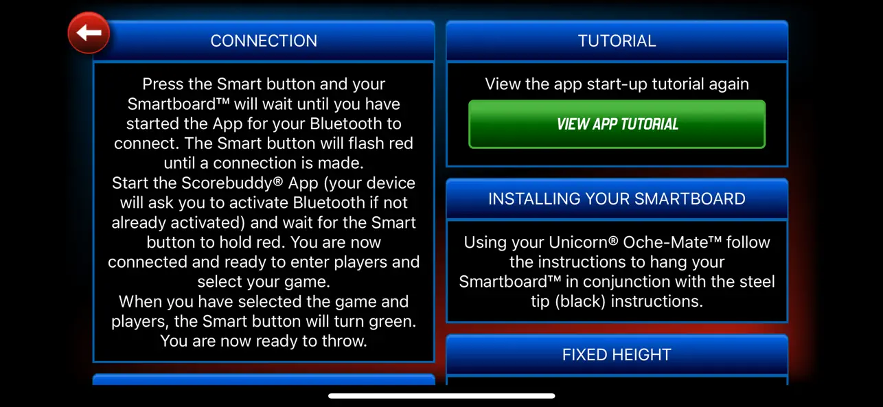 Screenshot #2 pour Unicorn ScoreBuddy