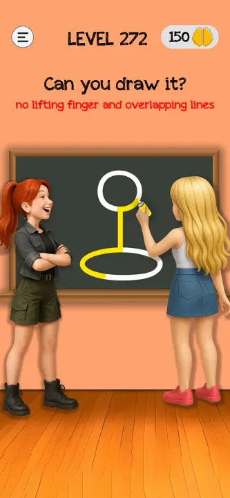 Braindom: Brain Games Test Out screenshot 2