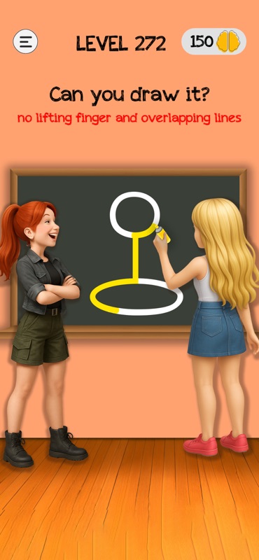 Braindom: Brain Games Test Out screenshot 2